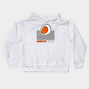 BORN TO GROW Kids Hoodie